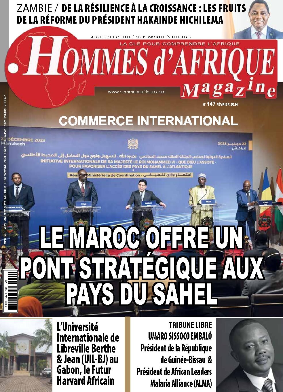 HOMMES-DAFRIQUE-MAGAZINE-N°147-DE-FEVRIER-2024-FRANCAIS-pdf HOMMES D'AFRIQUE MAGAZINE