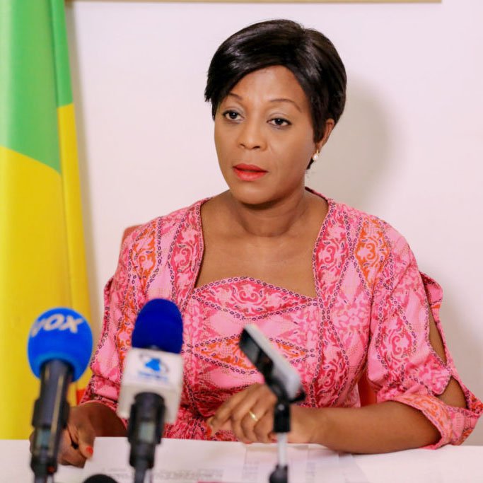 R-17 FEMMES D'AFRIQUE MAGAZINE