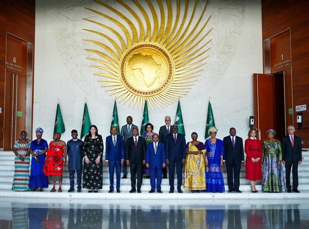UN-2-1024x761 Union africaine / Les nouveaux dirigeants ont pris fonction