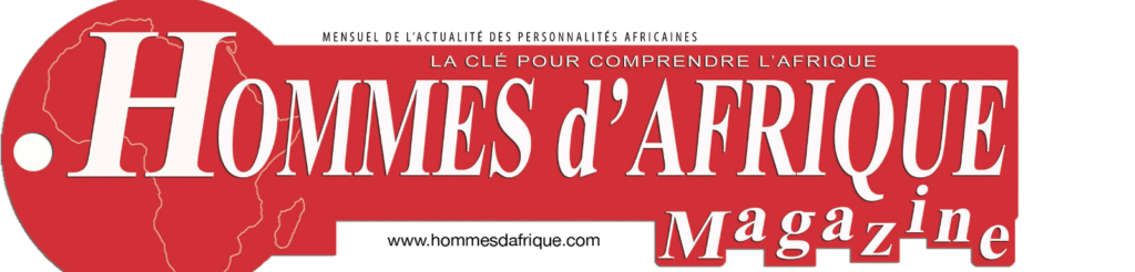 Logo Hommes d'Afrique