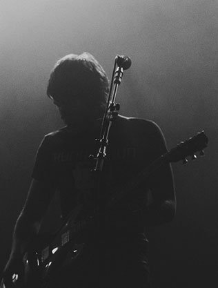 guitarist Web TV